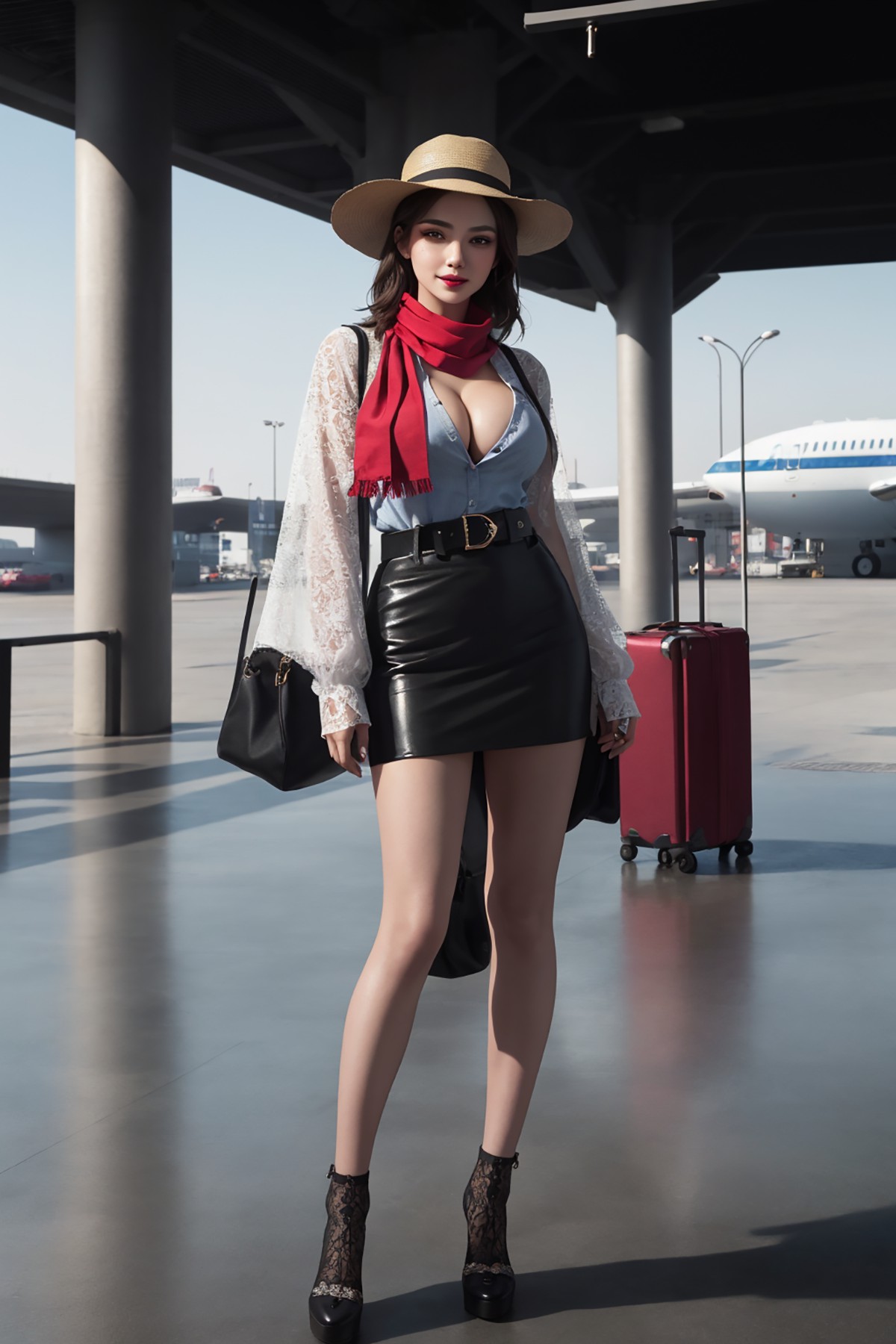 AIModel Vol 148 Flight Attendant 0019 7681913763.jpg