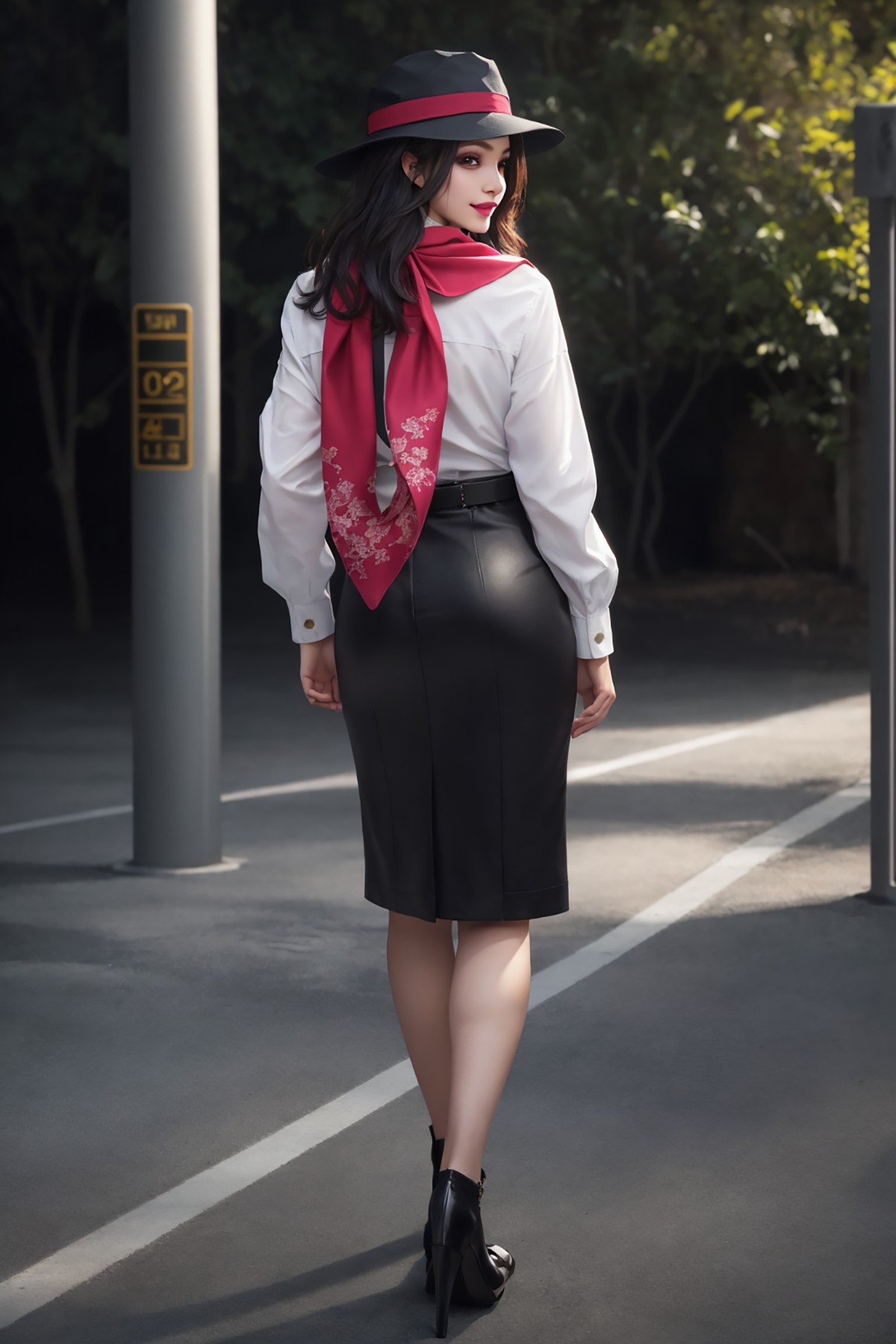 AIModel Vol 148 Flight Attendant 0030 4910768101.jpg