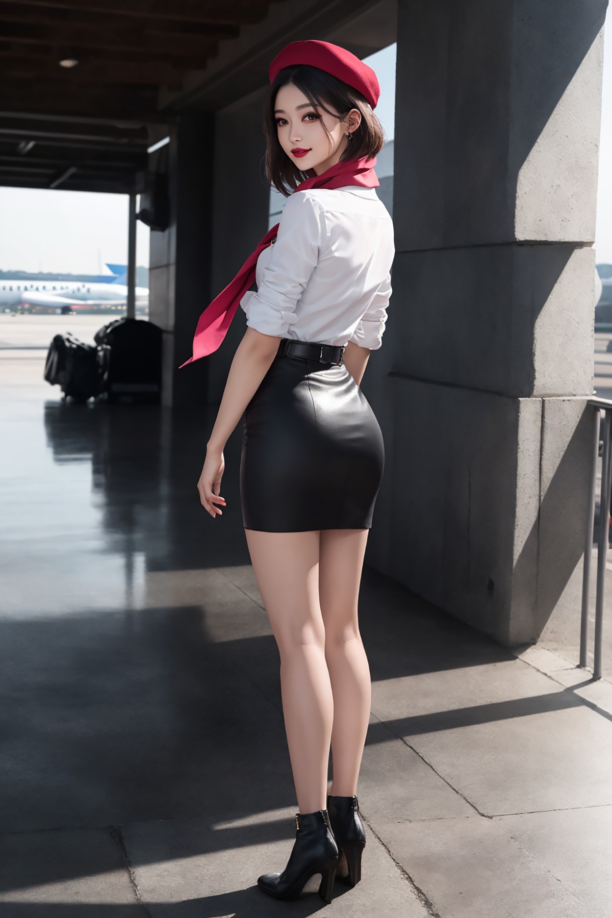 AIModel Vol 148 Flight Attendant 0032 8234865175.jpg