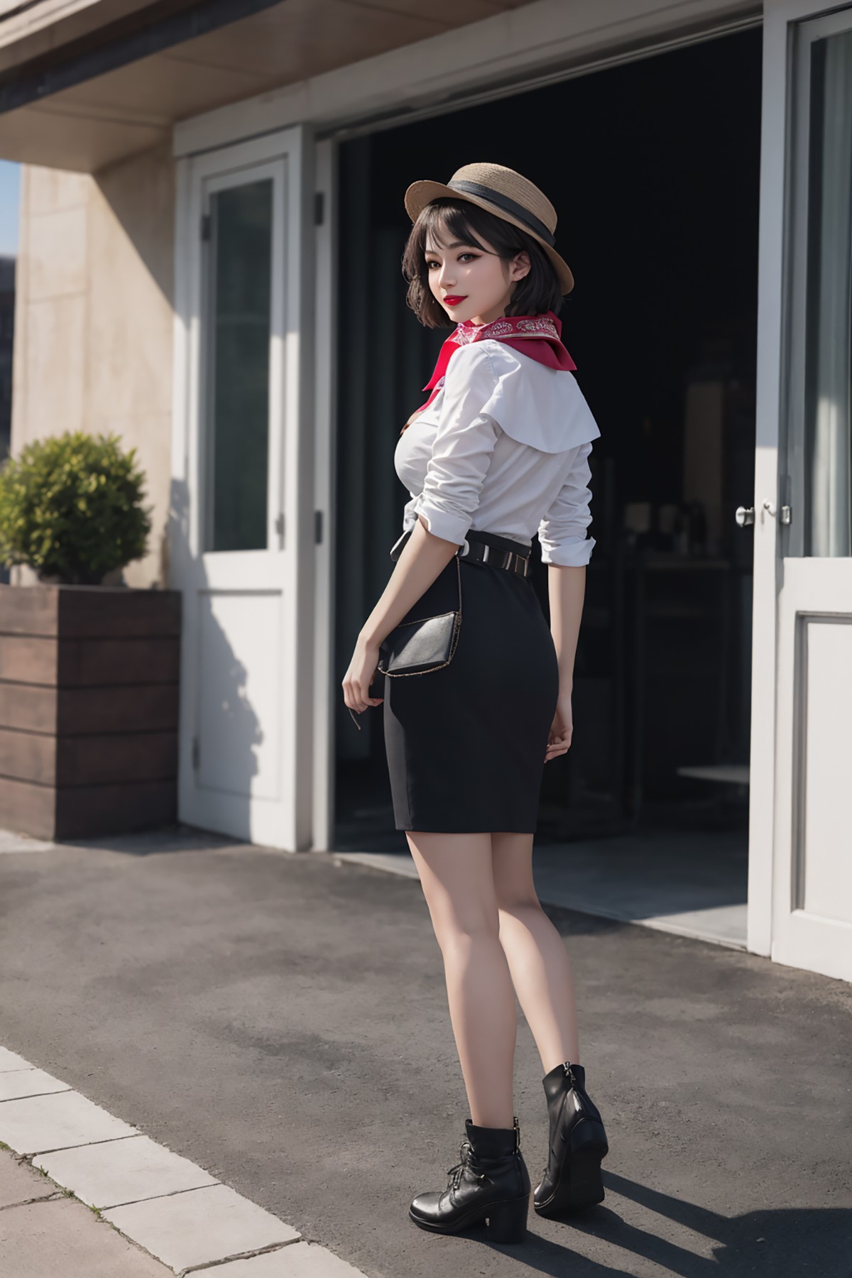 AIModel Vol 148 Flight Attendant 0035 0587432658.jpg