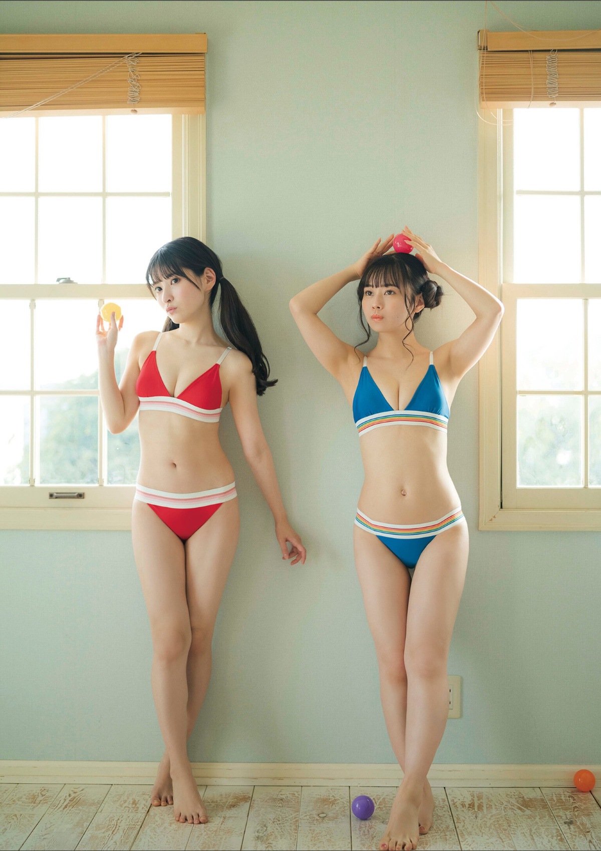 STRiKE DIGITAL PHOTOBOOK 2023 05 12 028 Rui Takanashi 小鳥遊るい x Saeko Kondo 近藤沙瑛子 Playing Together 0022 4078384382.jpg