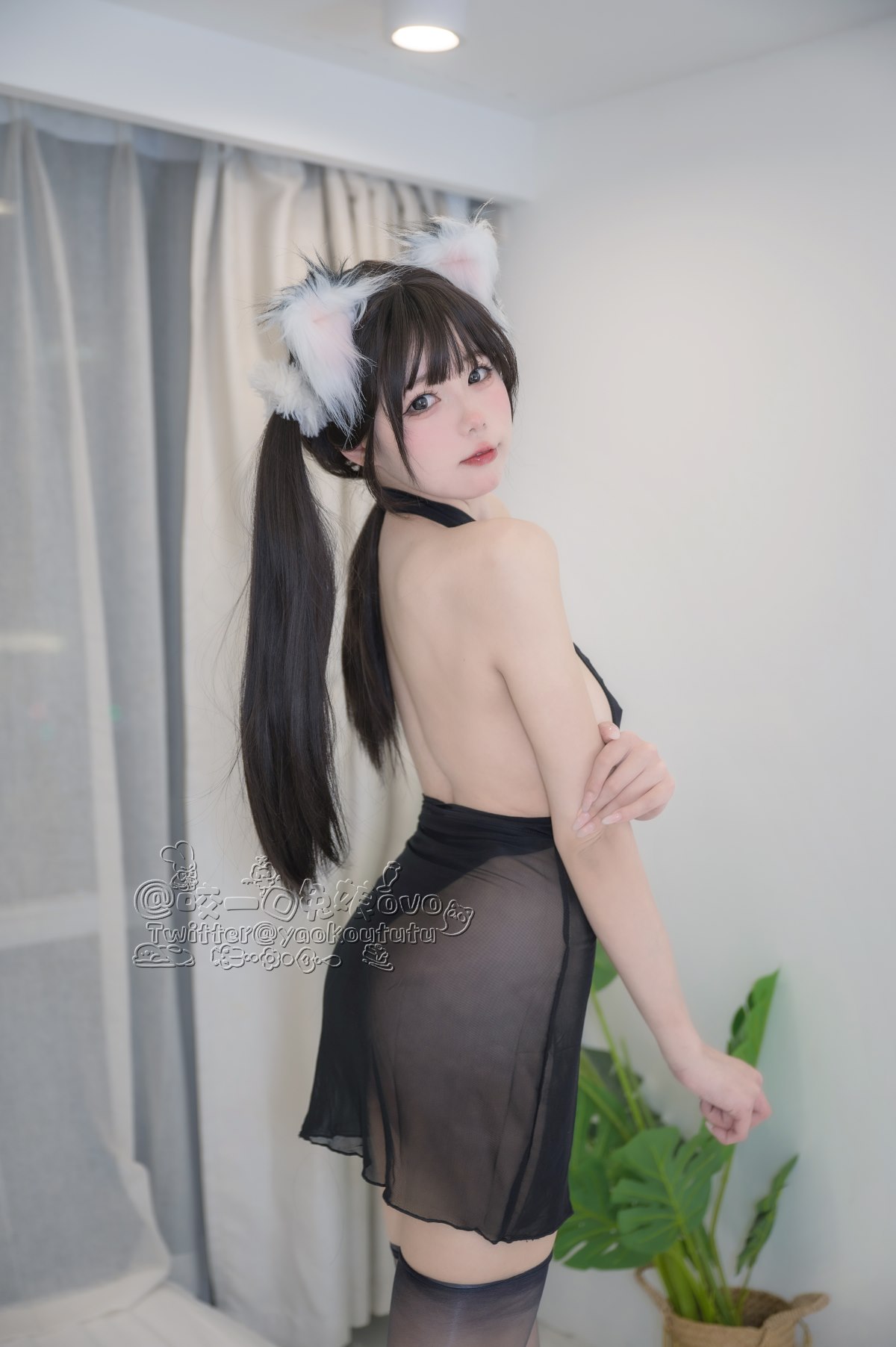 Coser@黏黏团子兔 黑白配 0018 0144838543.jpg