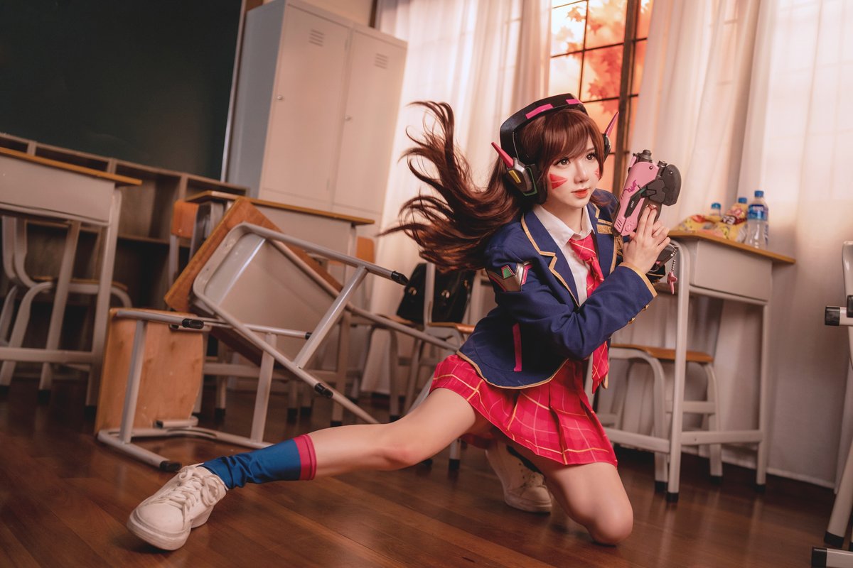 Coser@Sally多啦雪 Sally Dorasnow D Va 0012 6675549464.jpg