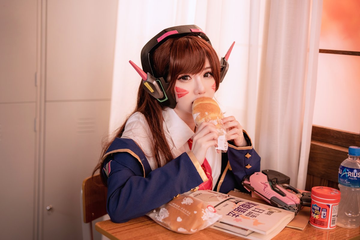 Coser@Sally多啦雪 Sally Dorasnow D Va 0015 8372247855.jpg