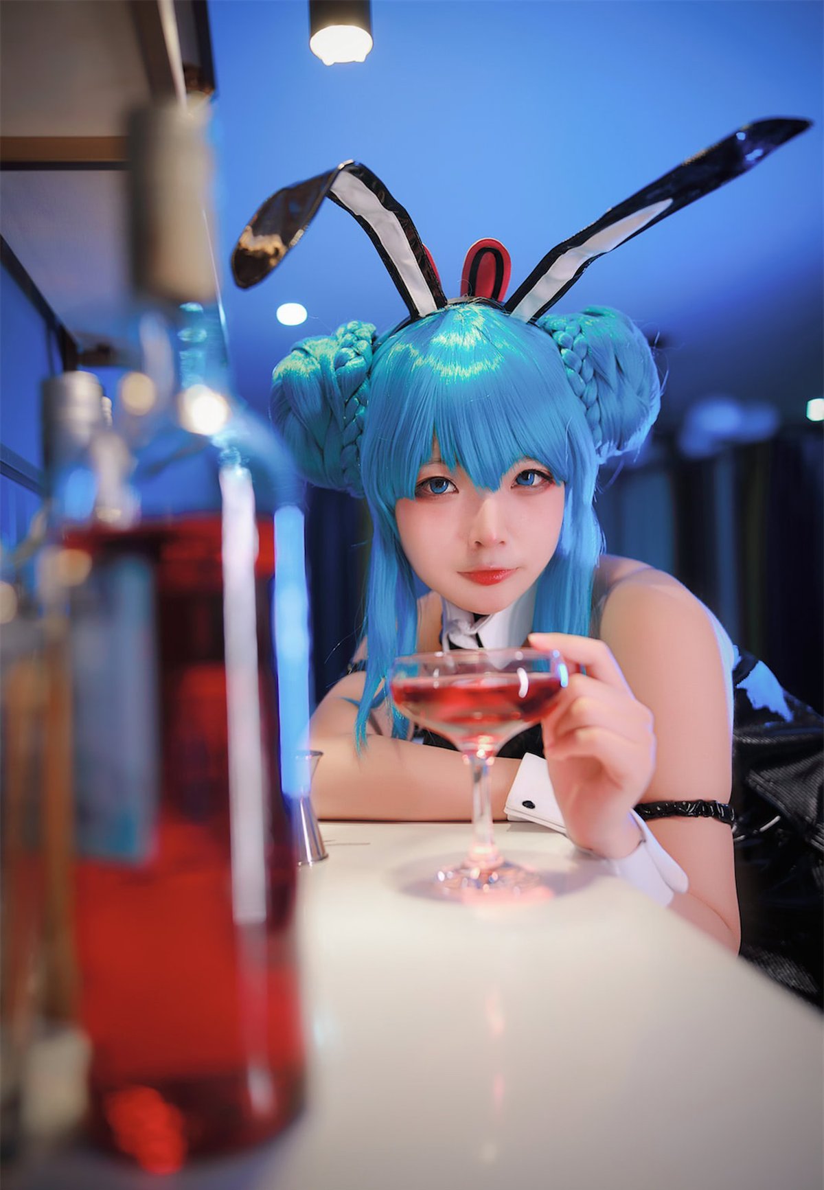 Coser@yuuhui玉汇 Vol 024 初音黑兔 0001 9511695431.jpg