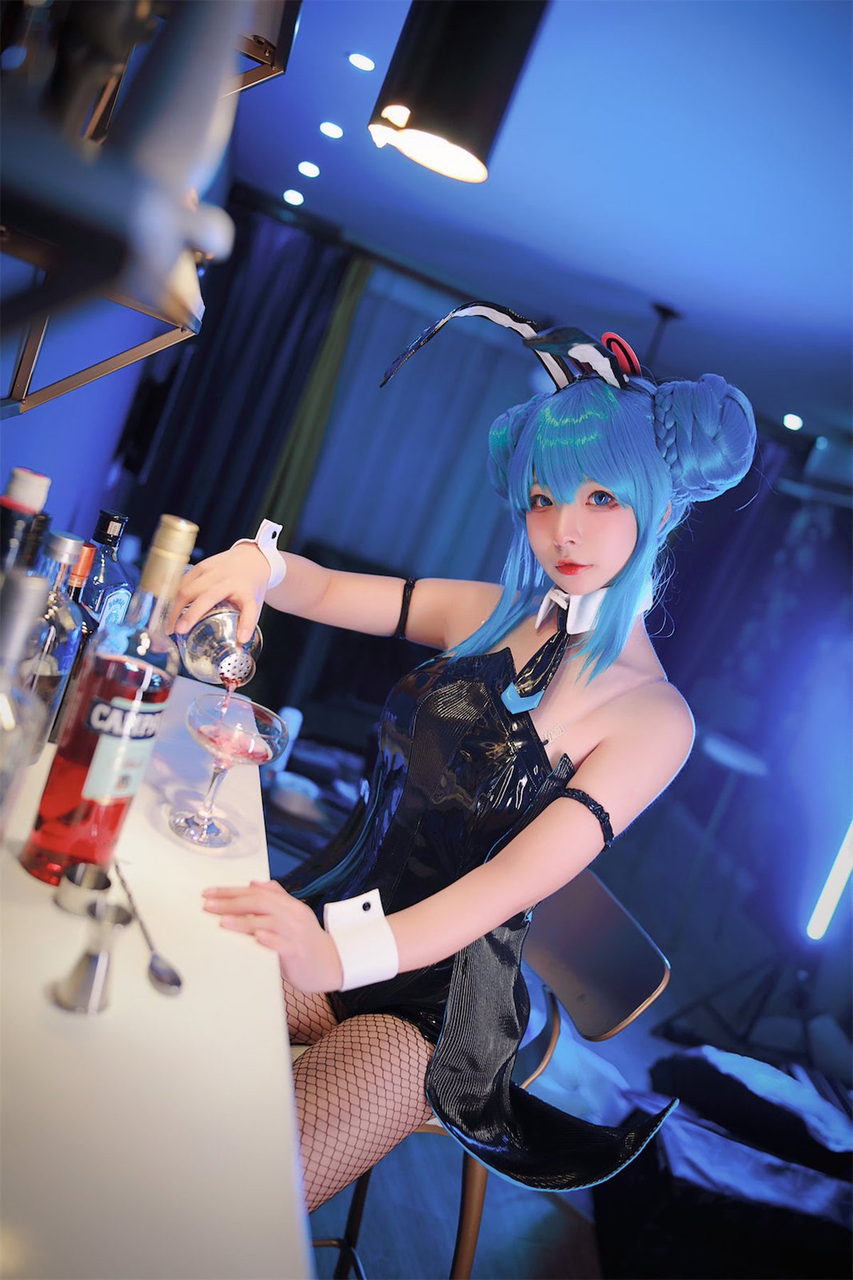 Coser@yuuhui玉汇 Vol 024 初音黑兔 0014 8666120843.jpg