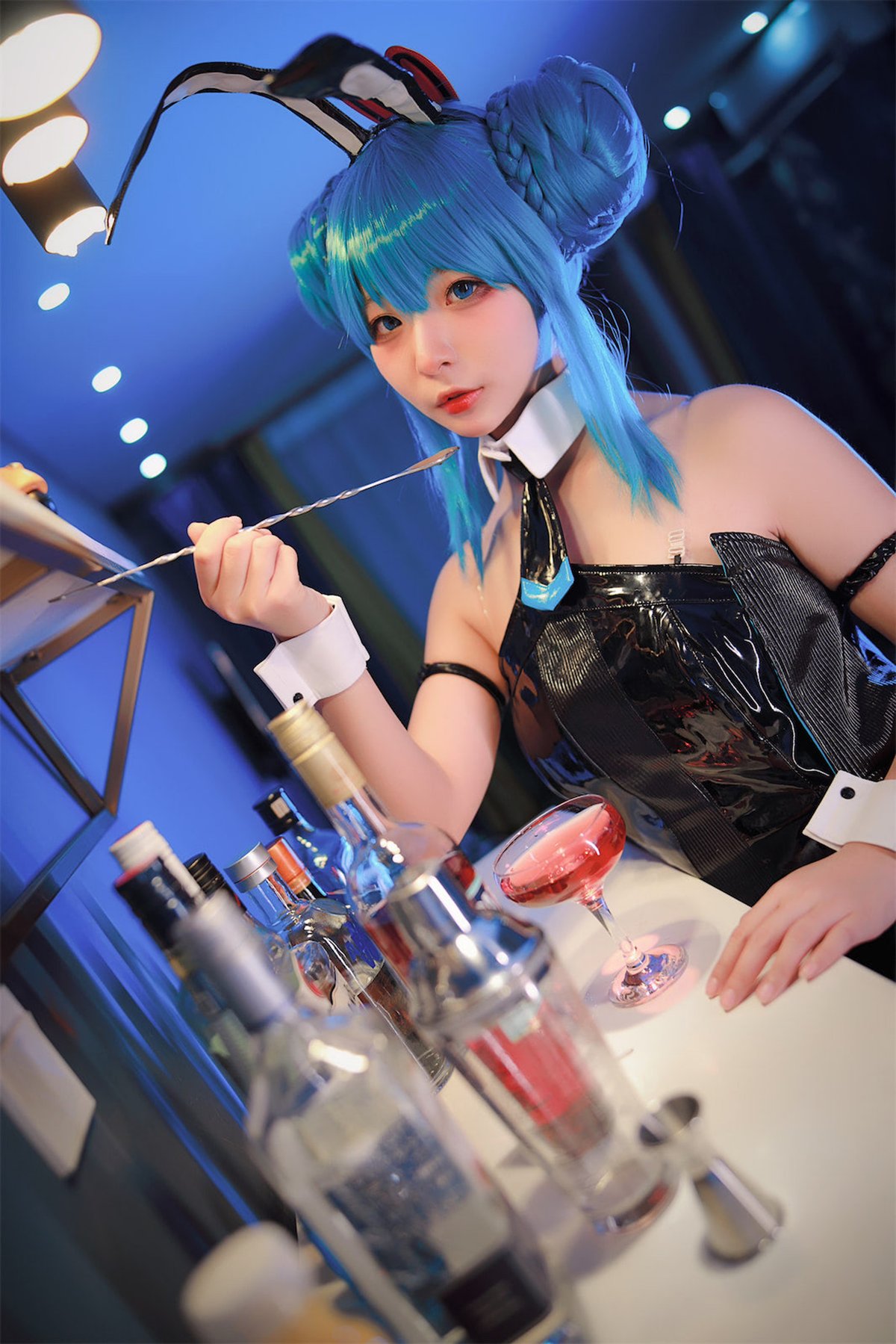 Coser@yuuhui玉汇 Vol 024 初音黑兔 0016 3069170864.jpg