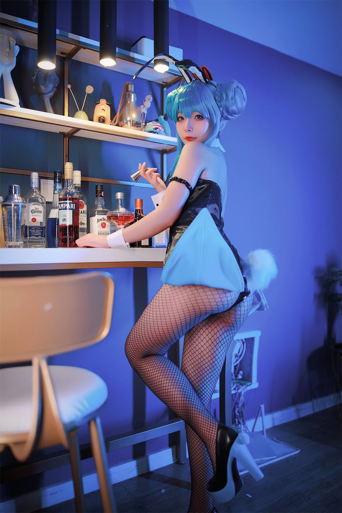 Coser@yuuhui玉汇 Vol 024 初音黑兔 0017 1613926743.jpg