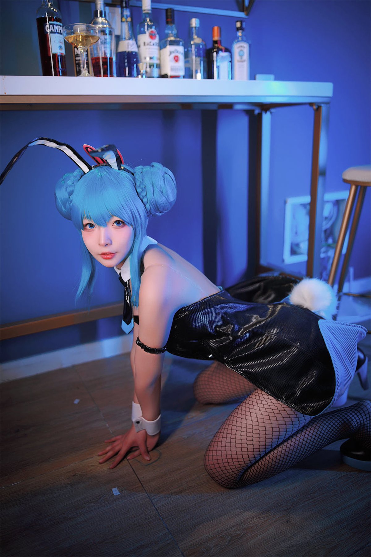 Coser@yuuhui玉汇 Vol 024 初音黑兔 0031 6939719391.jpg