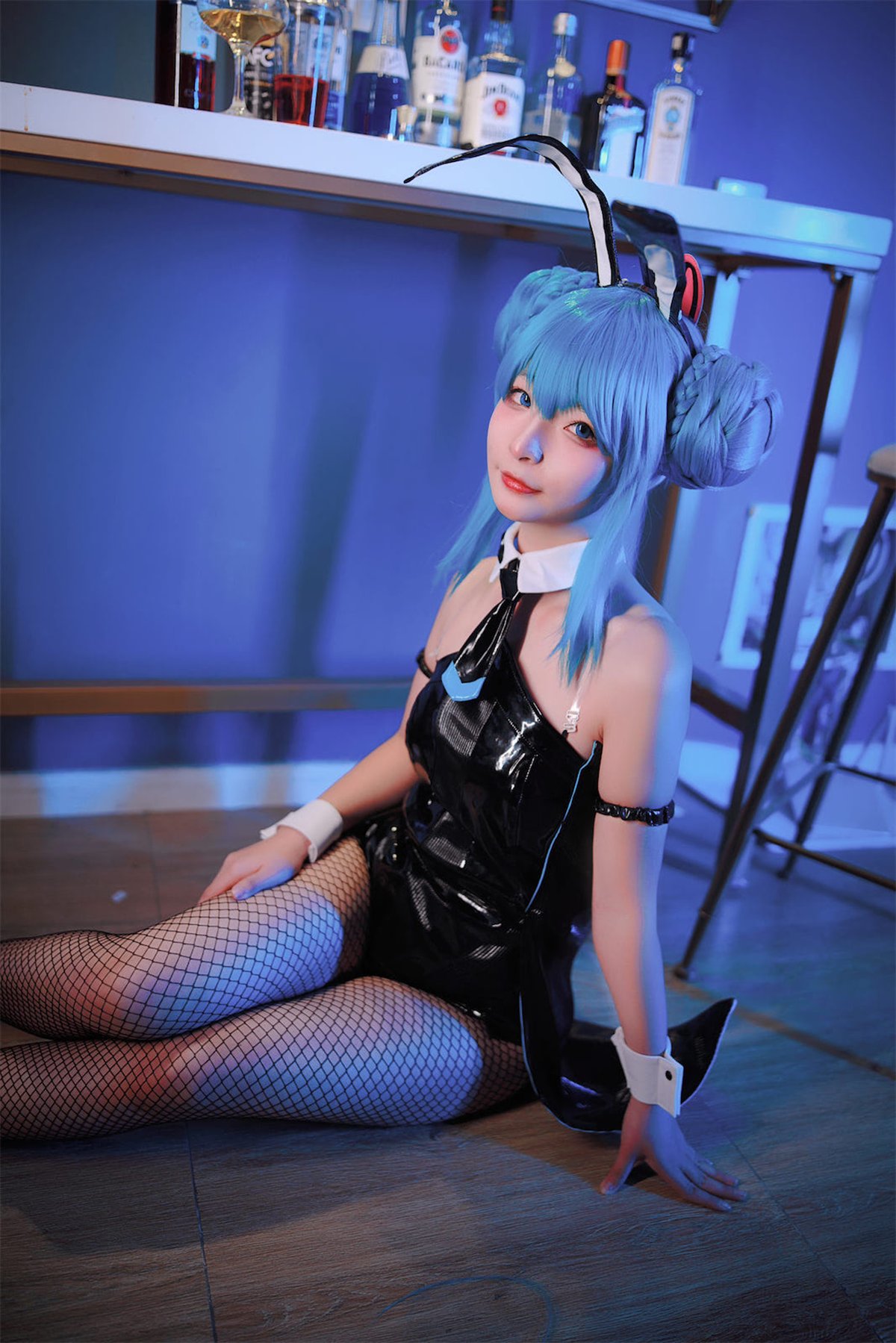 Coser@yuuhui玉汇 Vol 024 初音黑兔 0035 0892507699.jpg