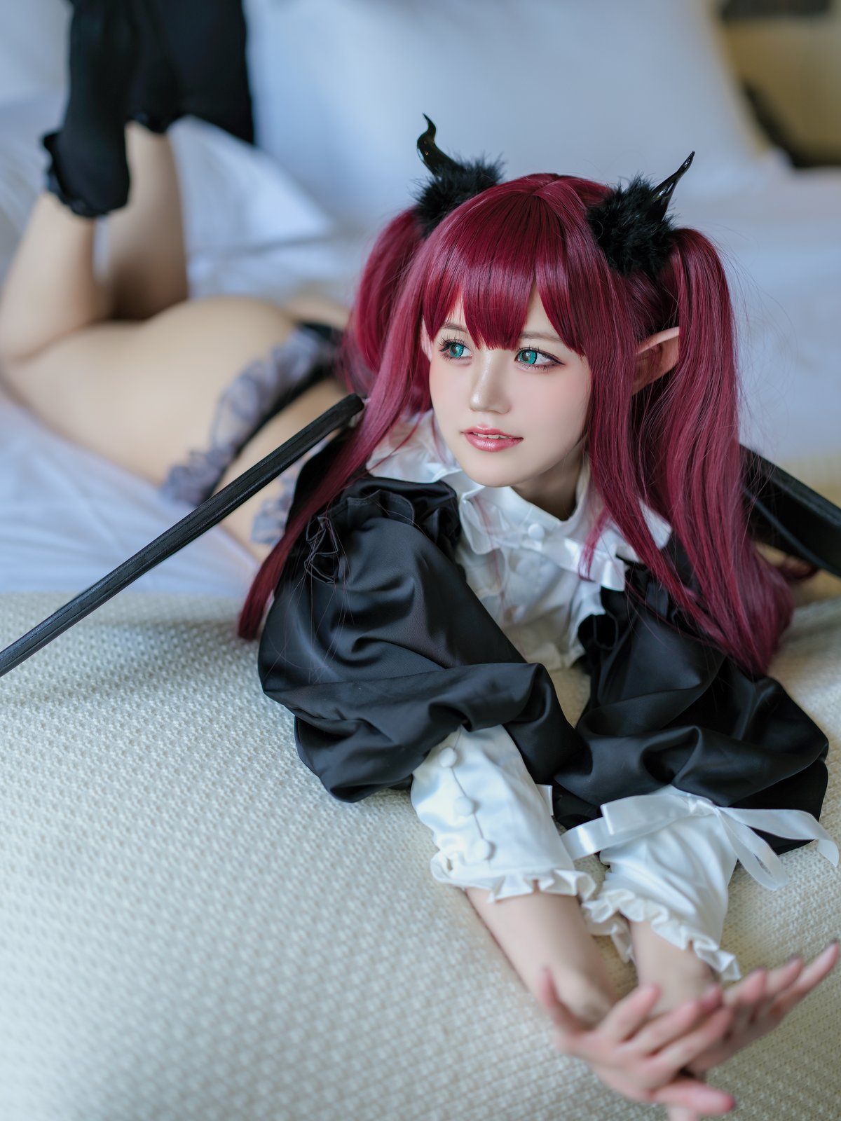 Coser@小仓千代w Vol 038 梦魔利兹 0027 7312296071.jpg