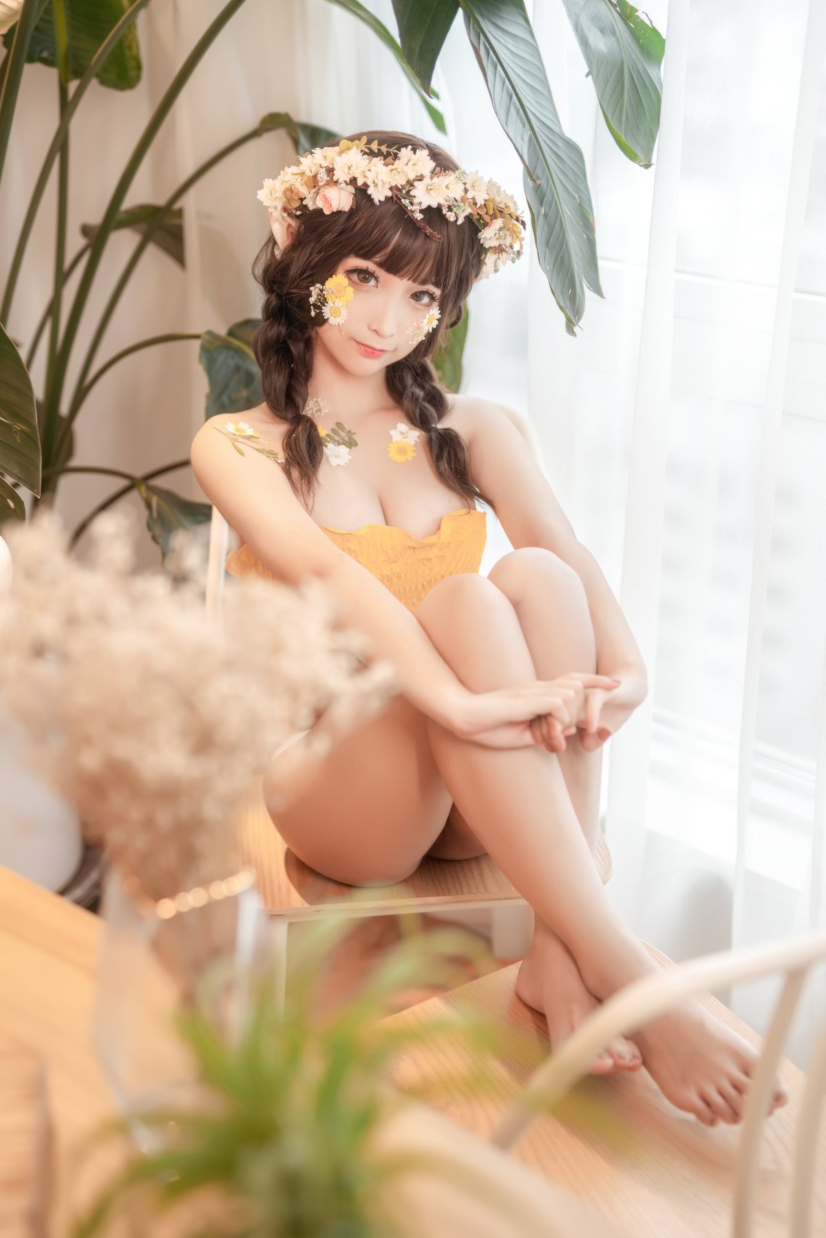 Coser@蠢沫沫 Vol 124 尖耳国度 花精灵 0016 6068169868.jpg