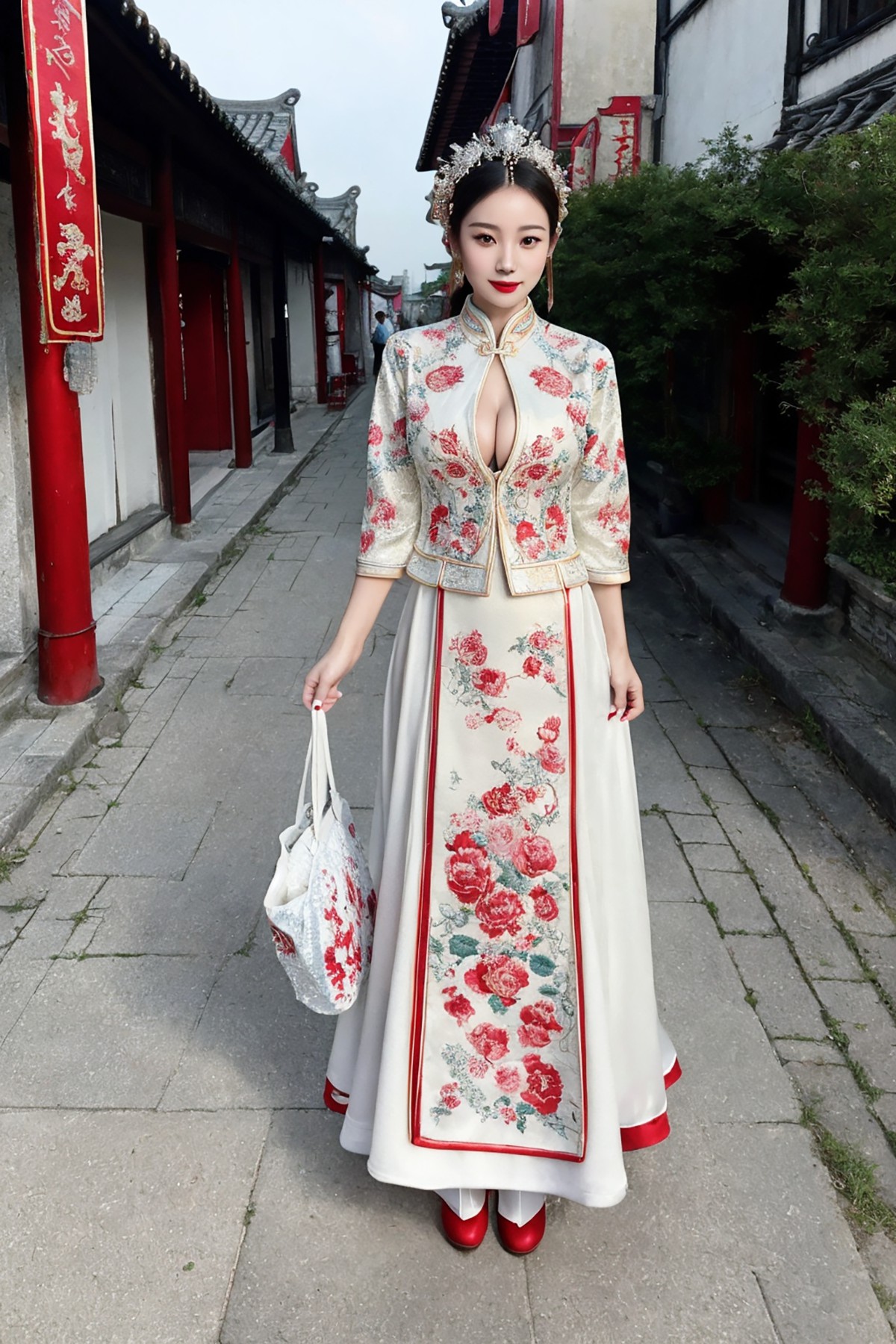 AIModel Vol 161 Hanfu Chinese Wedding 0011 7148497168.jpg