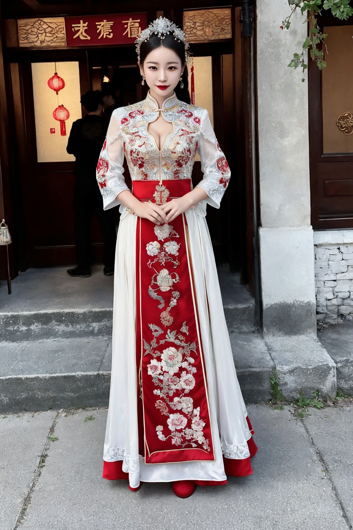 AIModel Vol 161 Hanfu Chinese Wedding 0016 5776004526.jpg