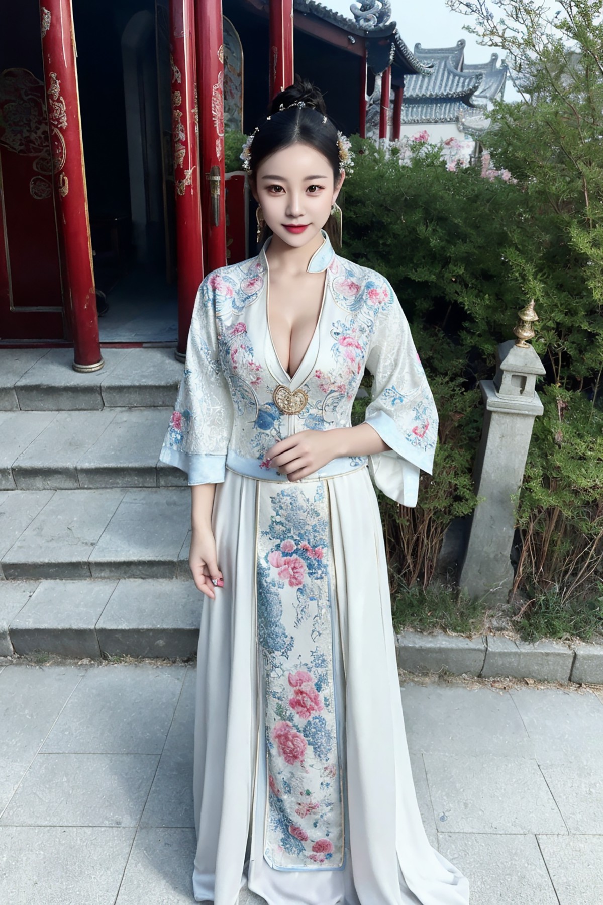 AIModel Vol 161 Hanfu Chinese Wedding 0020 8480143836.jpg