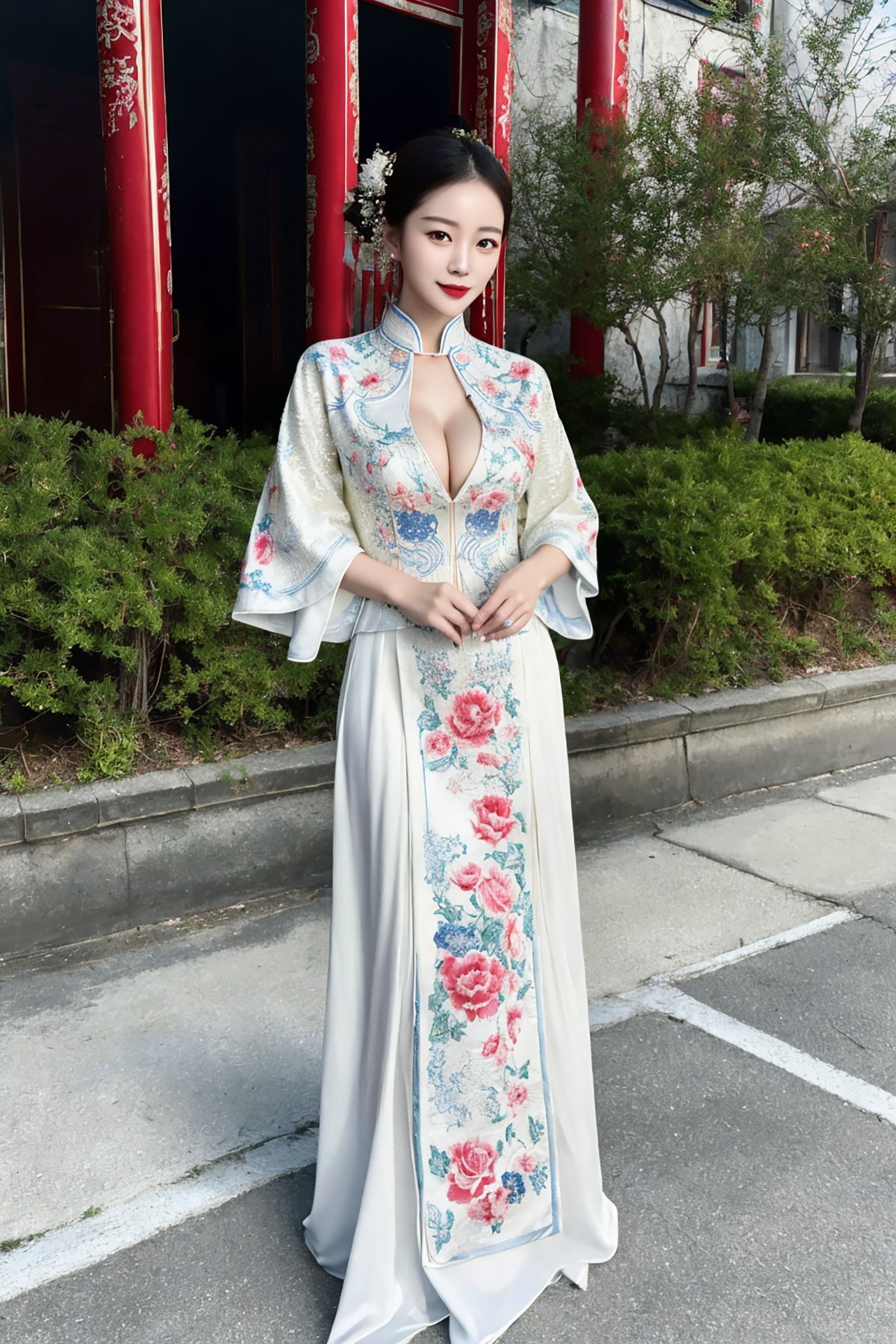 AIModel Vol 161 Hanfu Chinese Wedding 0024 7002975195.jpg