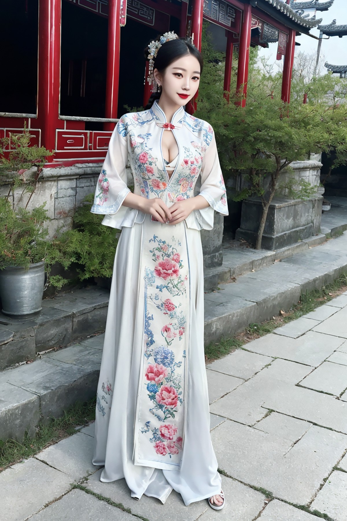 AIModel Vol 161 Hanfu Chinese Wedding 0031 4941861695.jpg