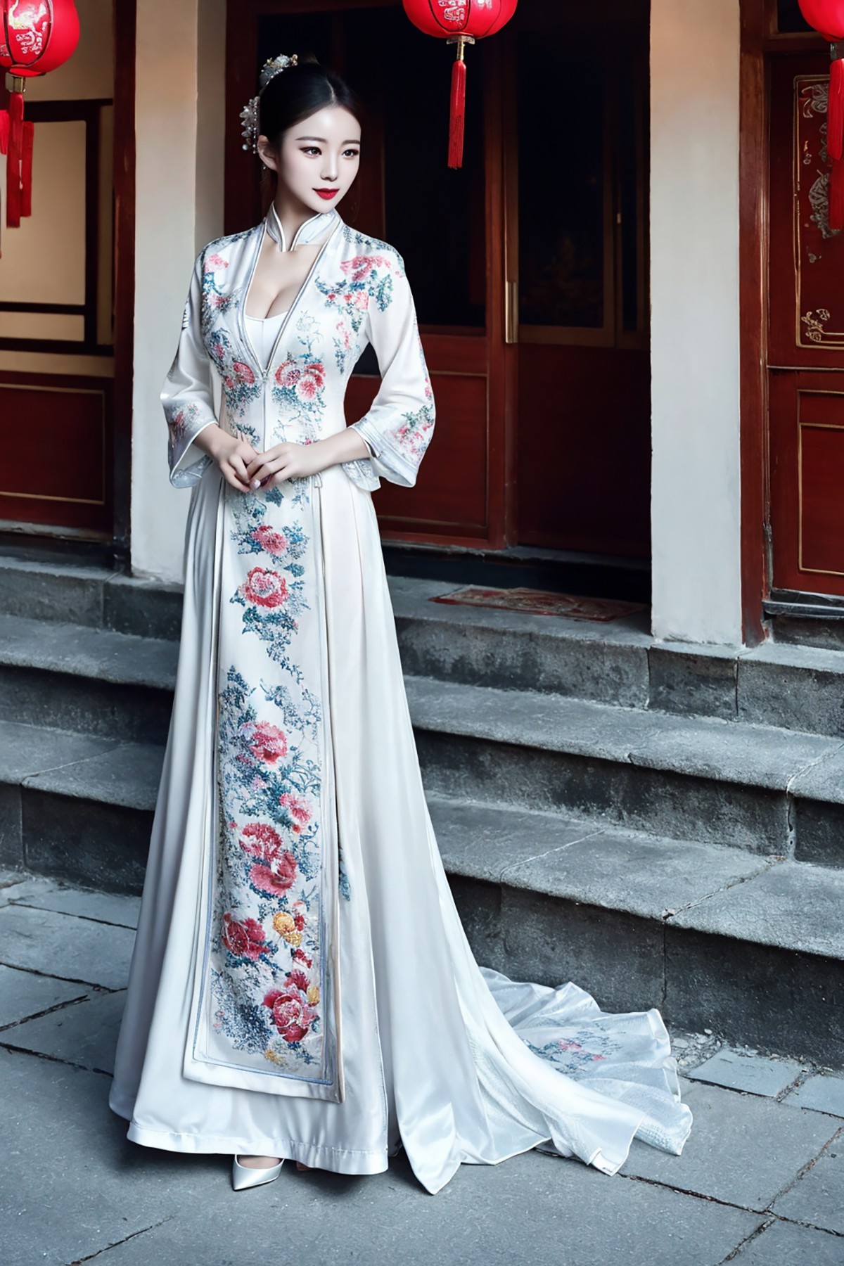 AIModel Vol 161 Hanfu Chinese Wedding 0036 9300515538.jpg