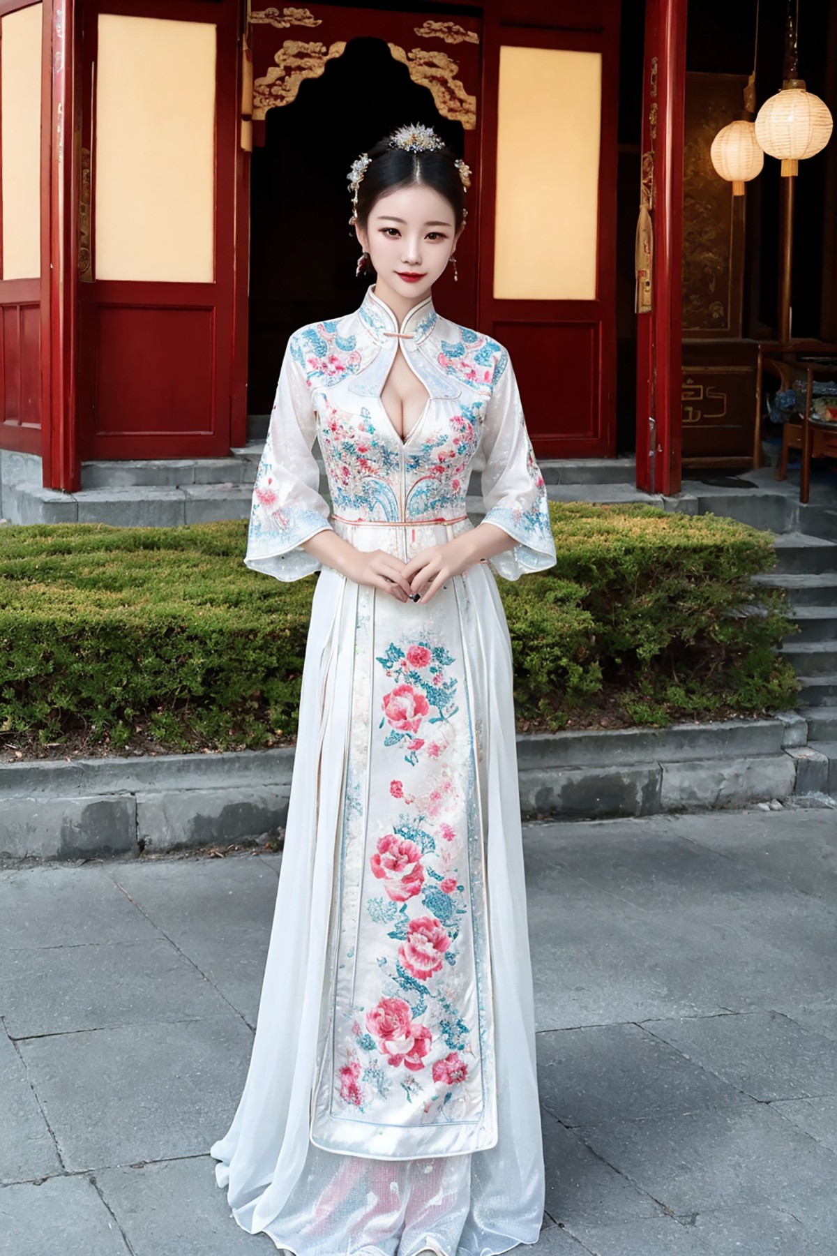 AIModel Vol 161 Hanfu Chinese Wedding 0037 8496706692.jpg