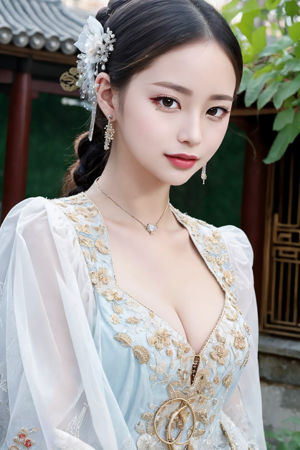 AIModel Vol 161 Hanfu Chinese Wedding 0038 3505598126.jpg