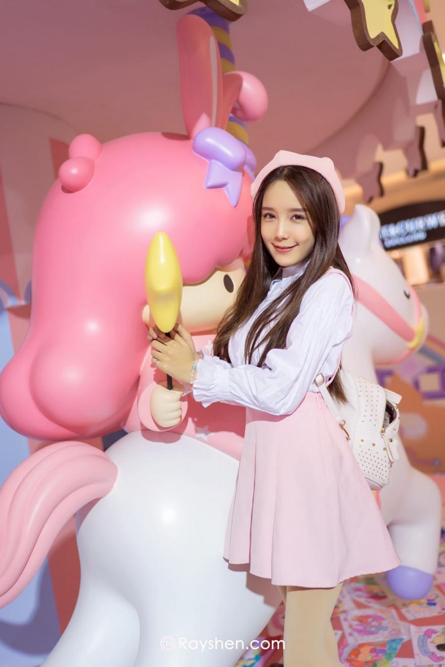 Xiao Jiu Vin Sweety Princess Picture and Photo