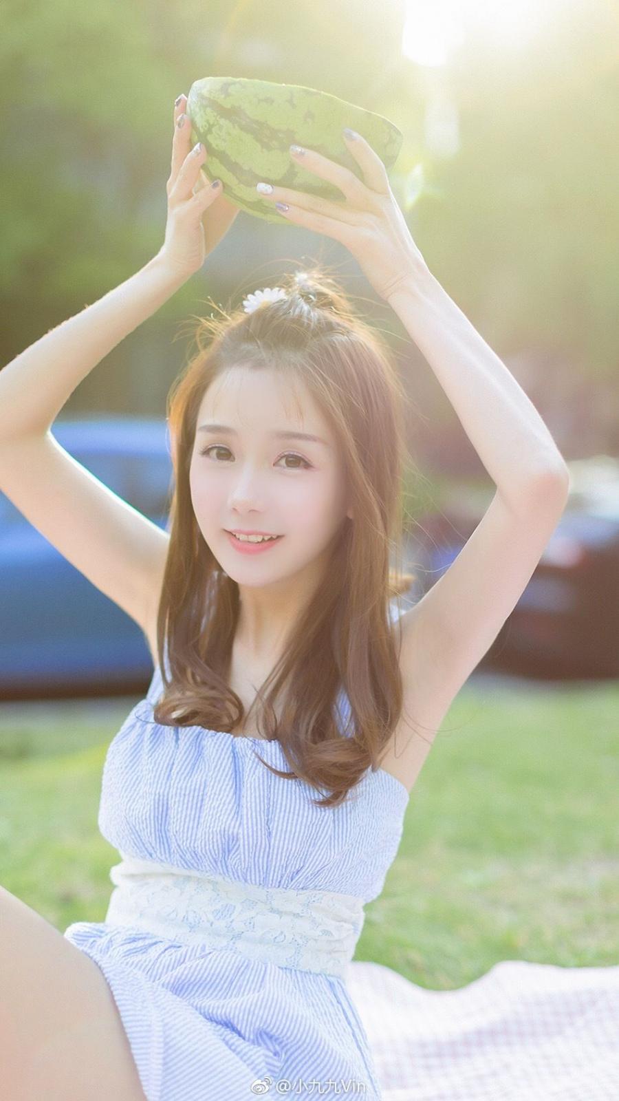 Xiao Jiu Vin Pure Lovely Picture and Photo