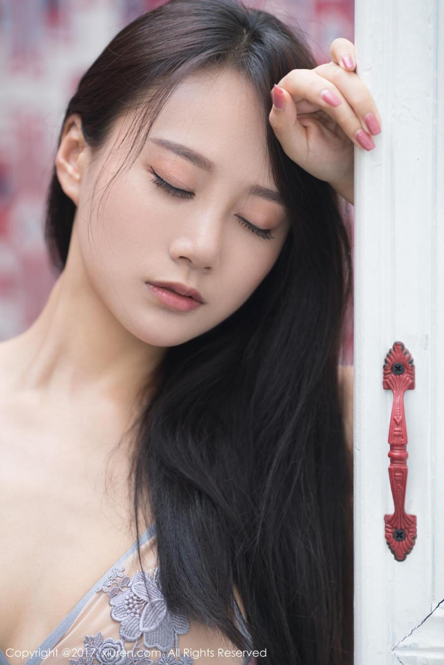 XiuRen Vol. 764 He Jia Ying