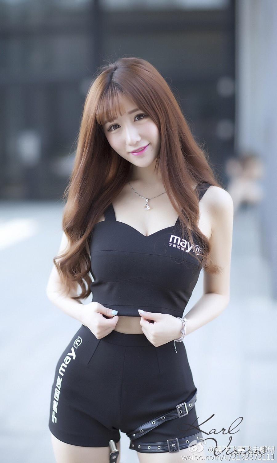 Cute Girl Zhang Fei Fei Lovely Pictures