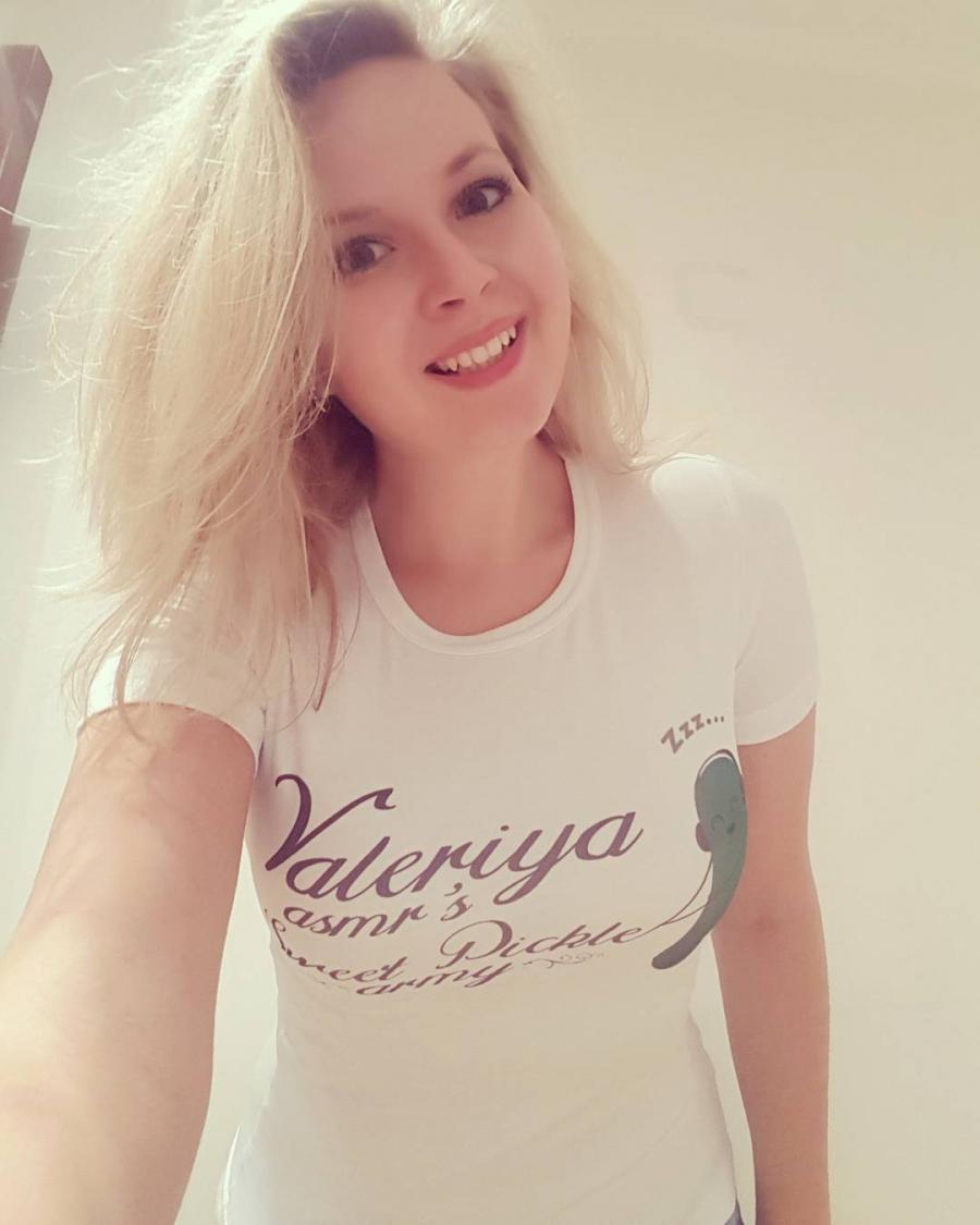 Valeriya Asmr Lovely Picture and Photo