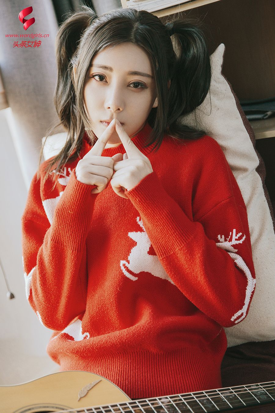 TouTiao Girls 2019-01-20 Mo Xiao Xi