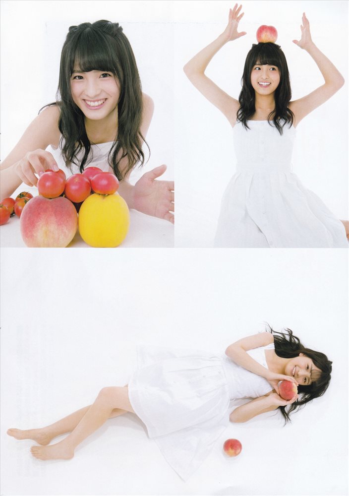 Momoko Ozono Pure Picture and Photo