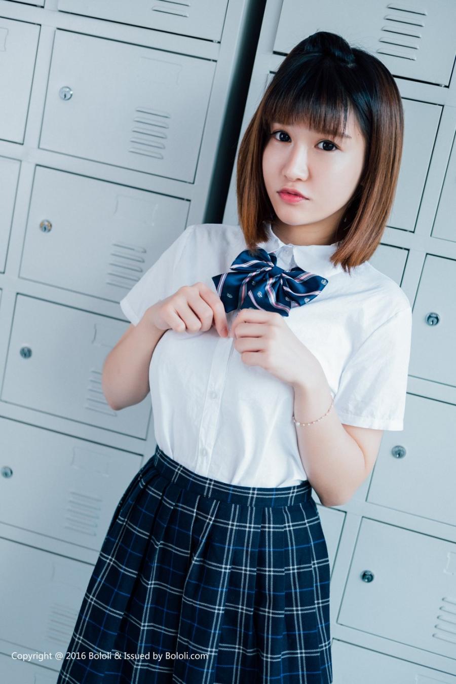 Bololi Vol. 007 Ao Jiao Meng Meng