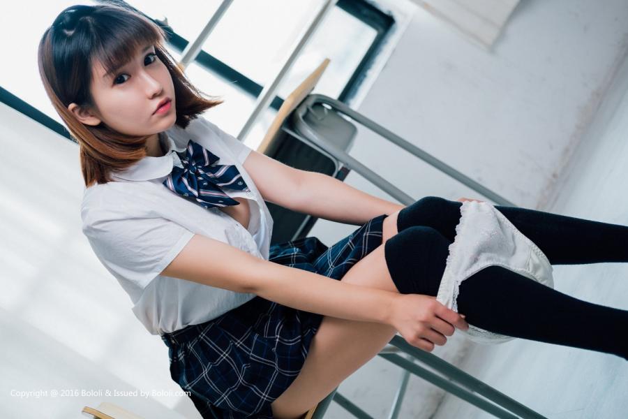 Bololi Vol. 007 Ao Jiao Meng Meng