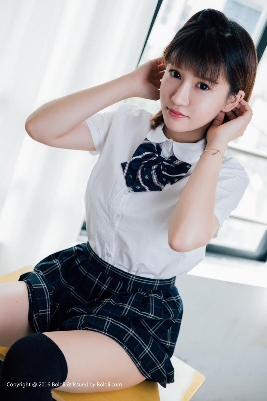 Bololi Vol. 007 Ao Jiao Meng Meng