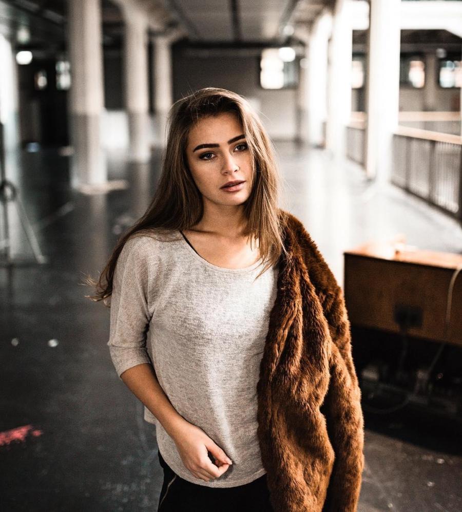 Anna Von Klinski Temperament Picture and Photo