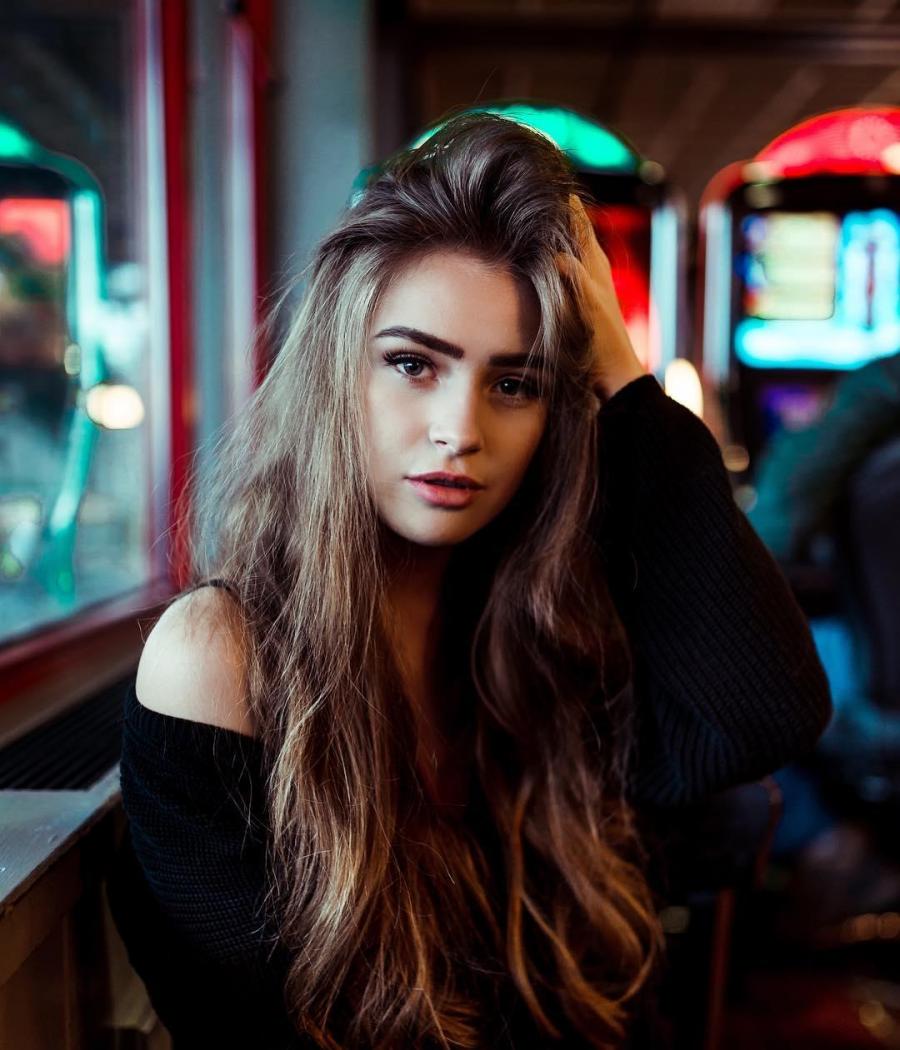 Anna Von Klinski Temperament Picture and Photo