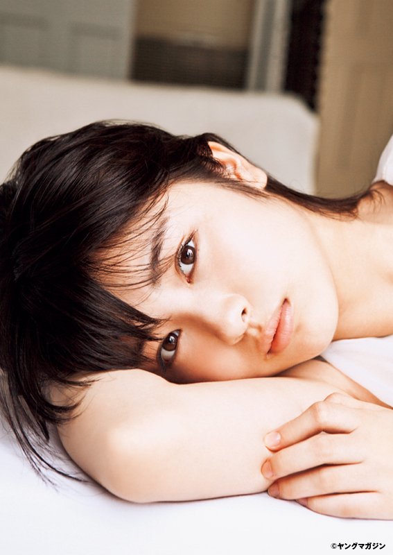 Minami Hamabe Pure Lovely Picture and Photo