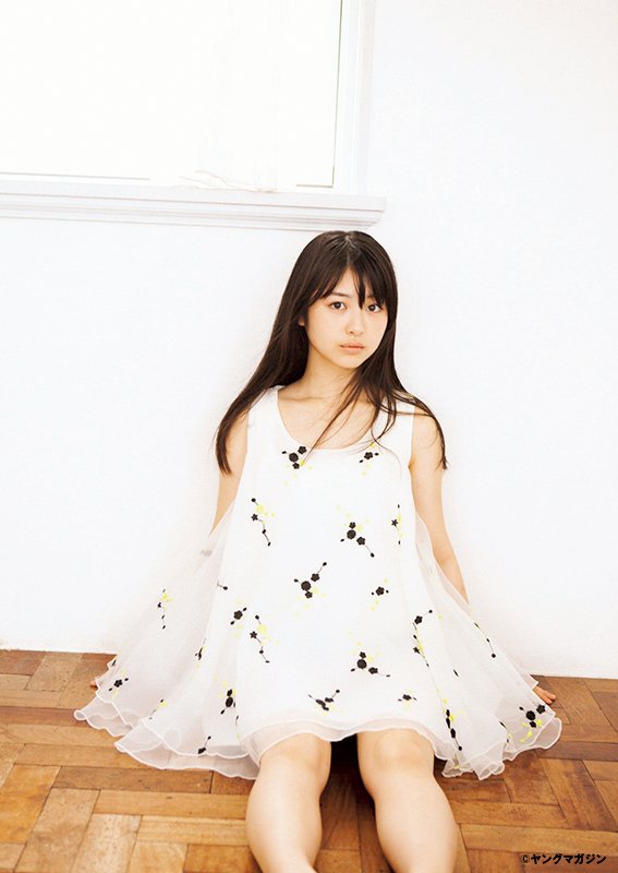 Minami Hamabe Pure Lovely Picture and Photo