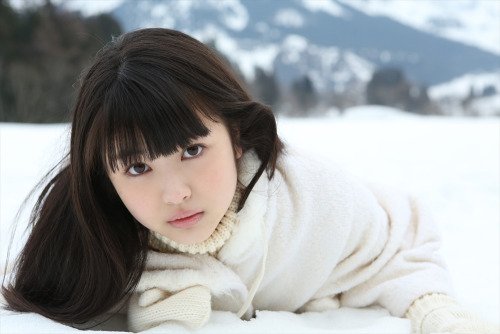 Minami Hamabe Pure Lovely Picture and Photo