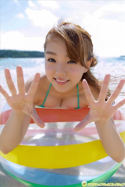 DGC Vol. 1275 Ai Shinozaki