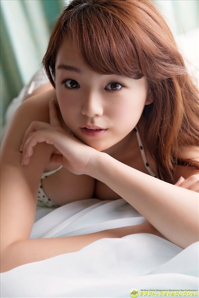 DGC Vol. 1275 Ai Shinozaki