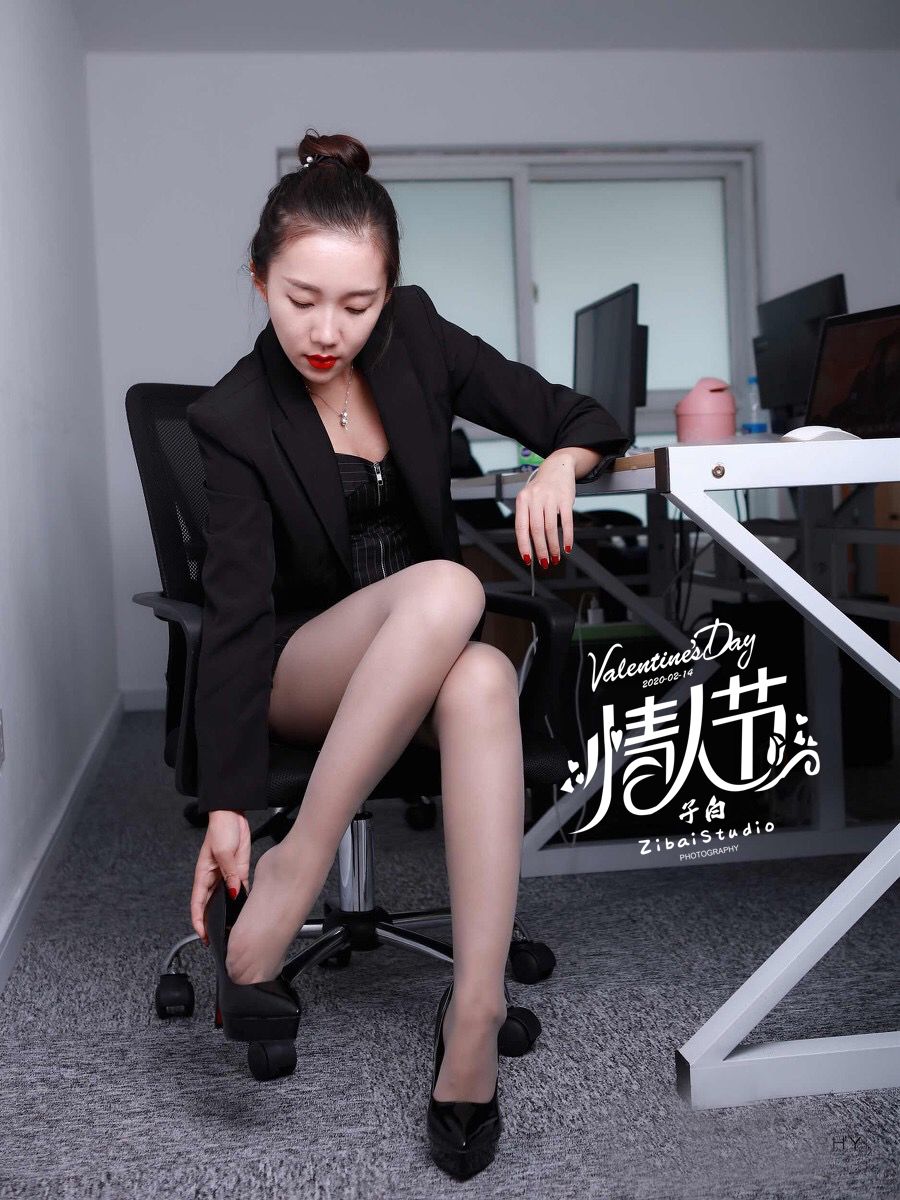 TouTiao Girls Vol.857 Valentineâ€™s Day Of Jing Jing
