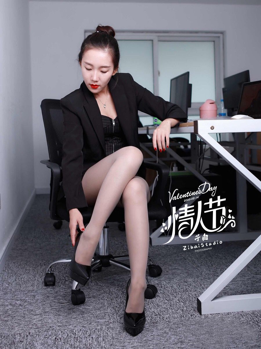 TouTiao Girls Vol.857 Valentineâ€™s Day Of Jing Jing