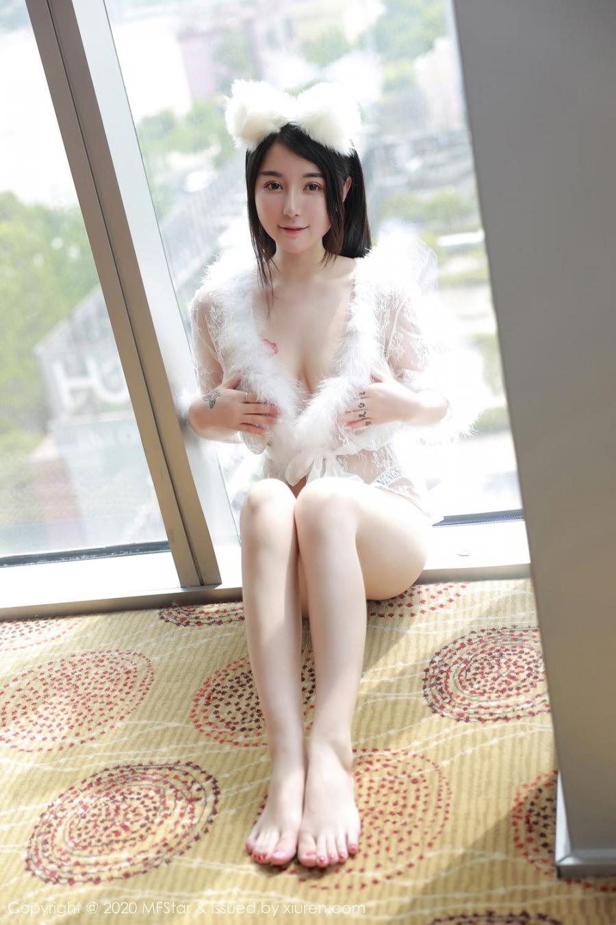 MFStar Vol. 353 Mei Qi