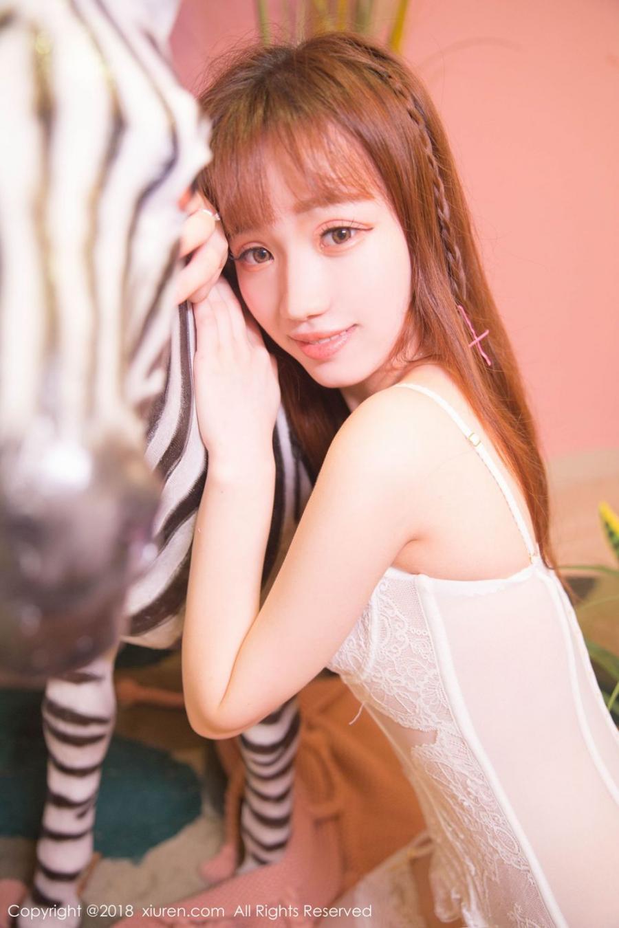 XiuRen Vol. 1086 Baby Jia Yin