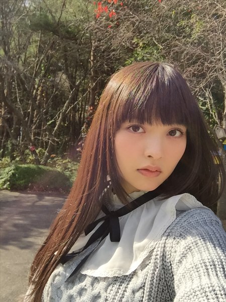 Sumire Uesaka Cute Lovely Pure Lovely Picture and Photo