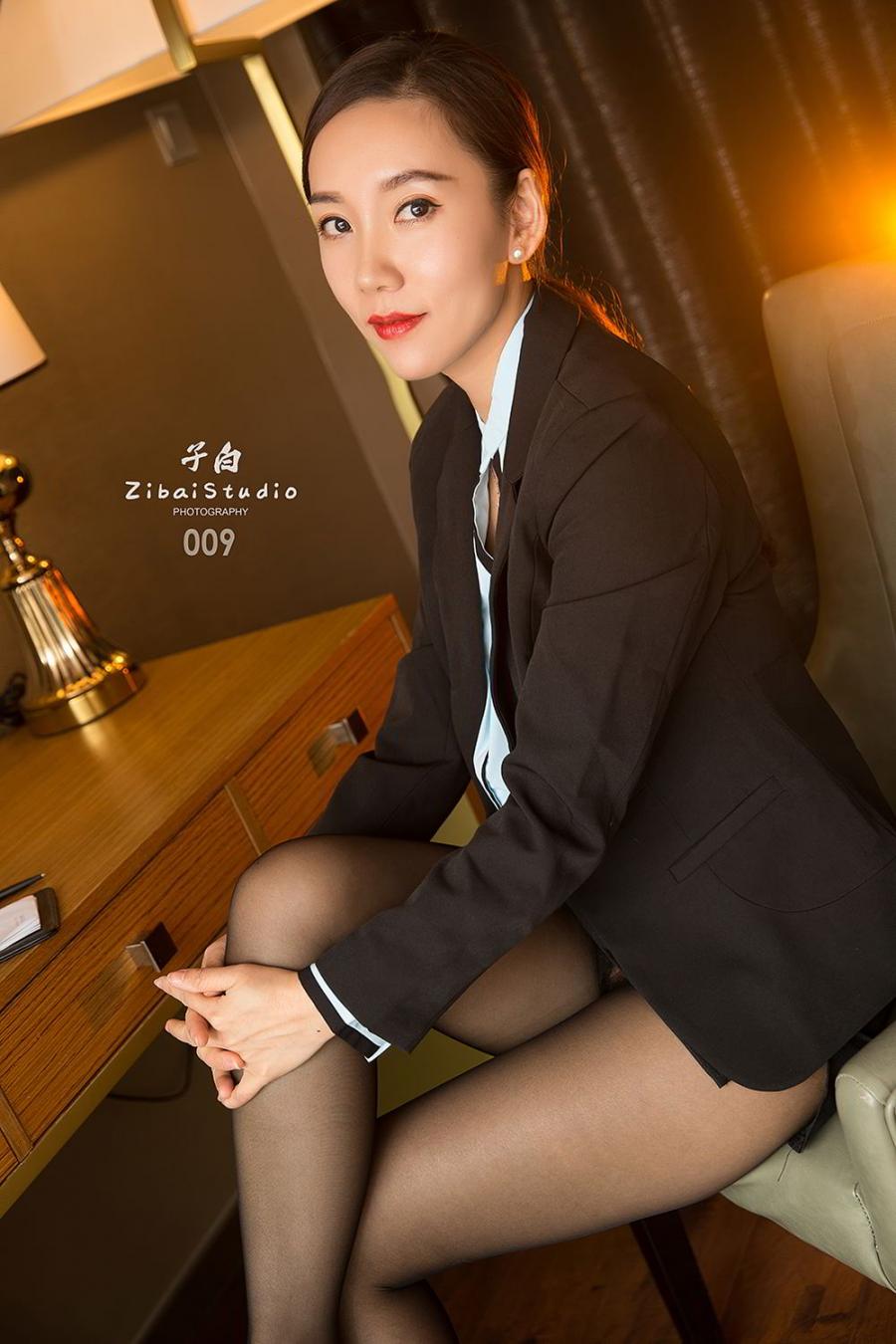 TouTiao Girls MISSLEG Vol.026 Ai Jing Xiang