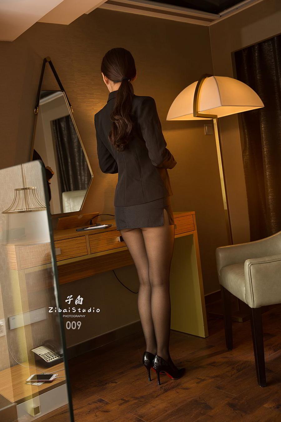 TouTiao Girls MISSLEG Vol.026 Ai Jing Xiang