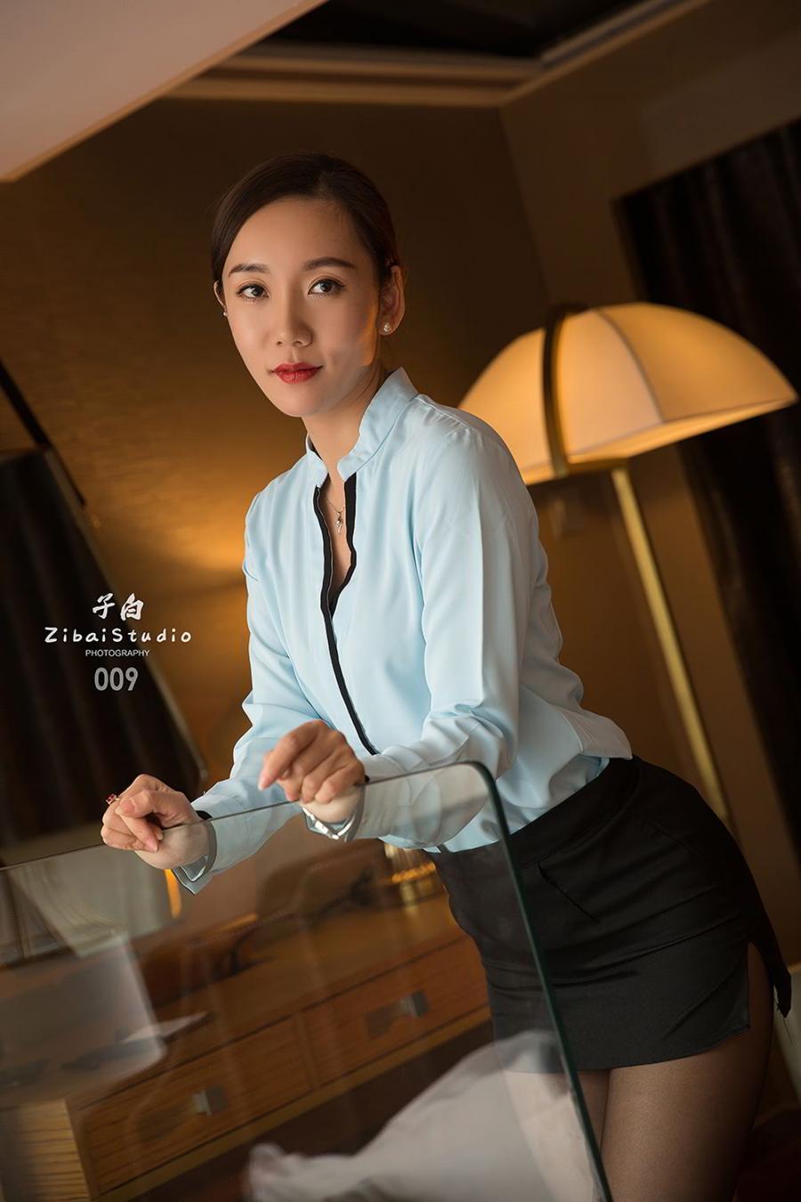 TouTiao Girls MISSLEG Vol.026 Ai Jing Xiang