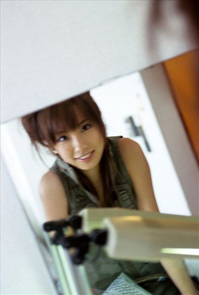 NS Eyes Vol. 391 Azusa Yamamoto